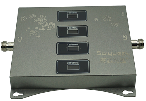  集安四频手机信号接收器200㎡