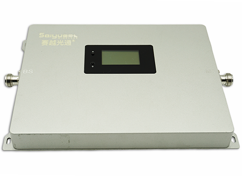  集安三频/四频/五频手机信号接收器800㎡