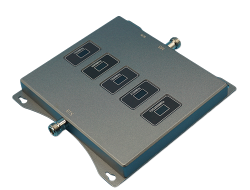 集安五频4G+5G手机信号增强器200㎡