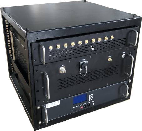 集安全频段无线网络封控设备