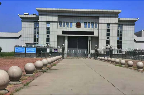  集安某监狱数字手机信号屏蔽（信令级管控）案例